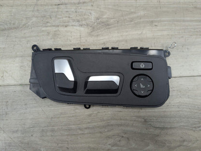 OEM BMW G01 G02 G20 M340 X3 Front Passenger Right Seat Adjustment Control Switch