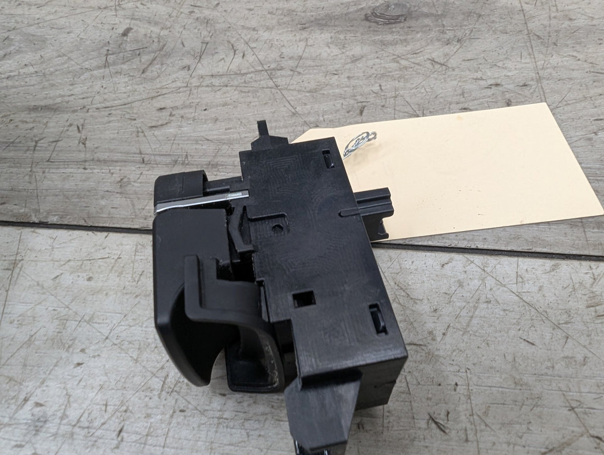 2017-2023 BMW M550i G30 Emergency Parking Brake Switch 9109311 OEM BMW F90 M5 G30 G01 X3 G02 X4 F97 F98 Parking Brake Auto Hold Switch BLACK OEM