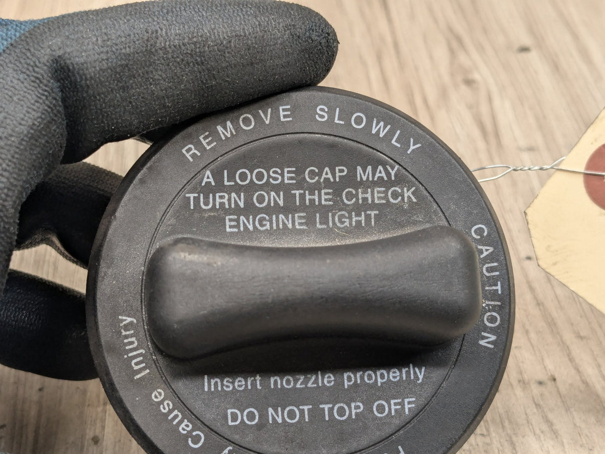 OEM Mercedes W203 W204 W211 W212 W463 Fuel Lid Gas Tank Filler Cap