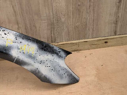 16-19 OEM BMW G11 G12 740 750 M760 Right Passenger Aluminum Fender Panel Gray