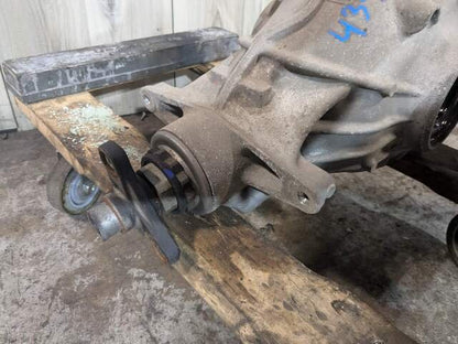 16-20 OEM BMW G11 G12 G30 M550 750 M760 AWD Rear Differential Axle Carrier 2.81