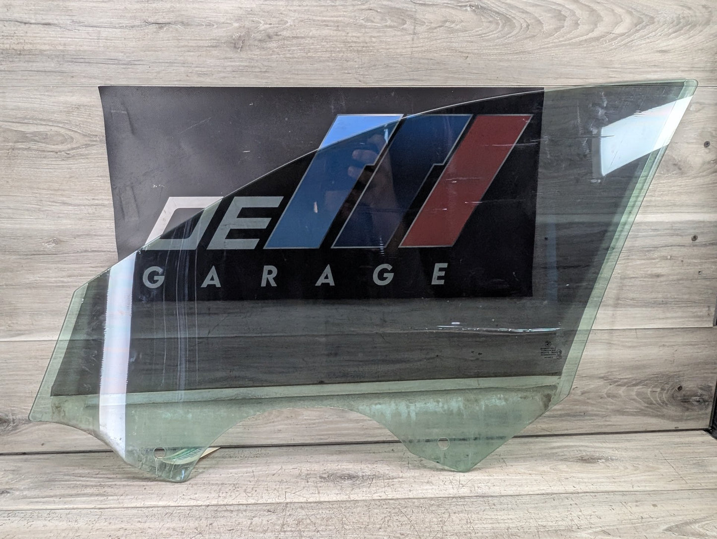 16-22 OEM BMW G11 G12 740 750 M760 Front Right Passenger Door Window Glass