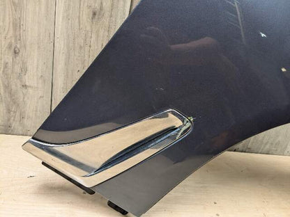 16-19 OEM BMW G11 G12 740 750 M760 Right Passenger Aluminum Fender Panel Gray