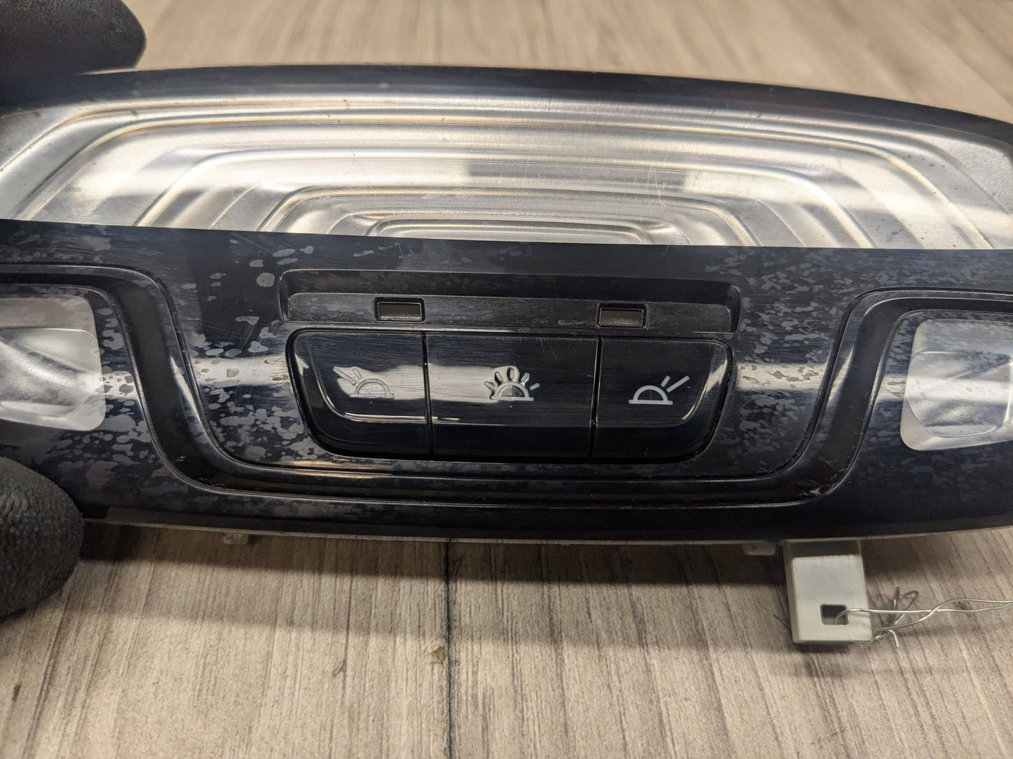 OEM BMW F90 F97 G01 G02 G11 G12 X3 M5 Rear Center Dome Reading LED Light Panel