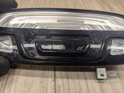 OEM BMW F90 F97 G01 G02 G11 G12 X3 M5 Rear Center Dome Reading LED Light Panel