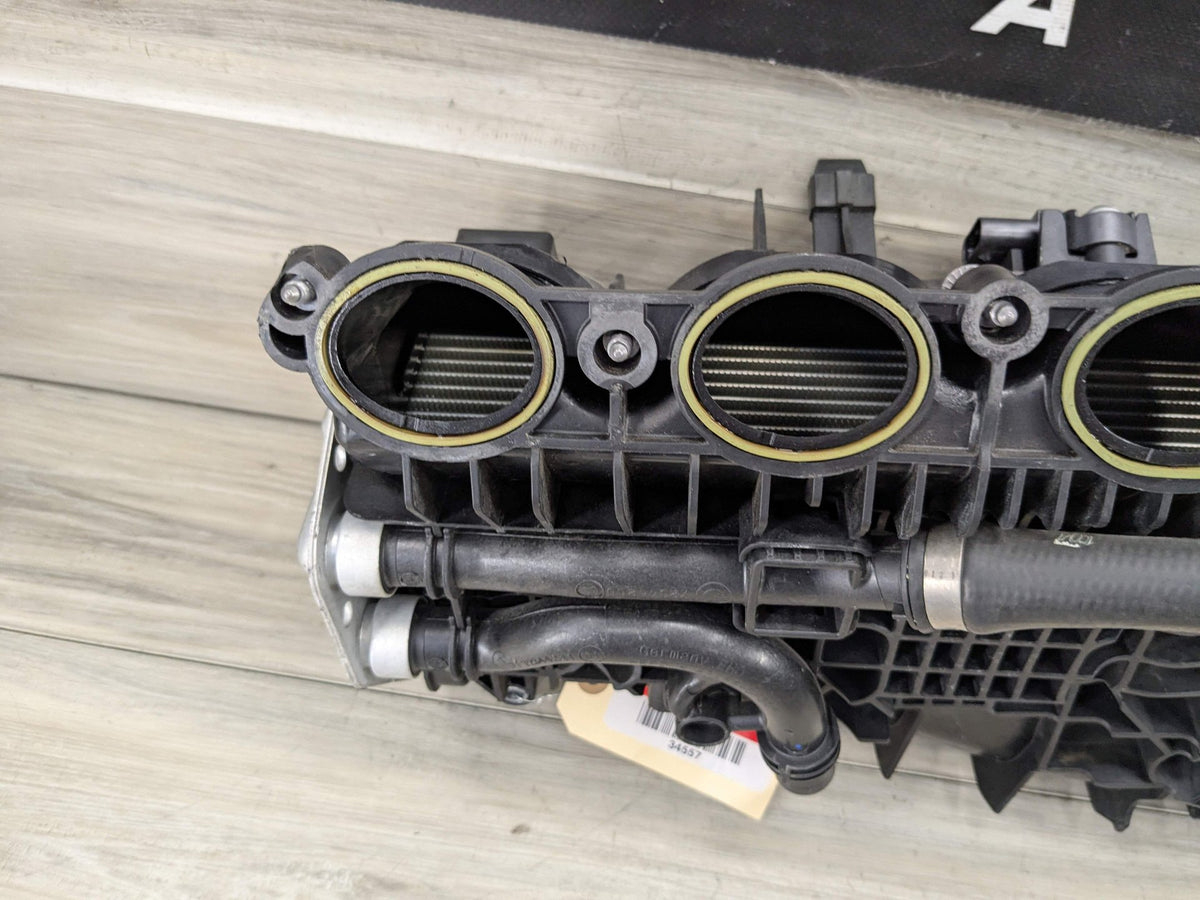 16-21 OEM BMW F22 F30 F32 G01 G30 330 430 X3 Engine B46 Intake Manifold Assembly