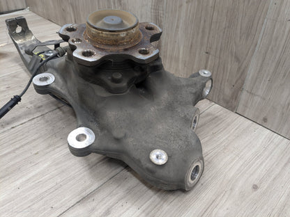 OEM BMW G11 G12 740 750 RWD Front Right Passenger Hub Bearing Spindle Knuckle