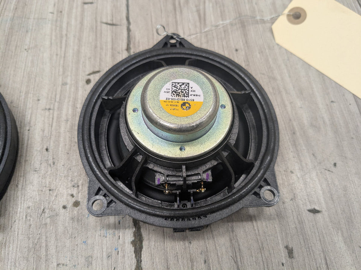 2020 BMW X3 F97- Speakers SET PN: 6813105