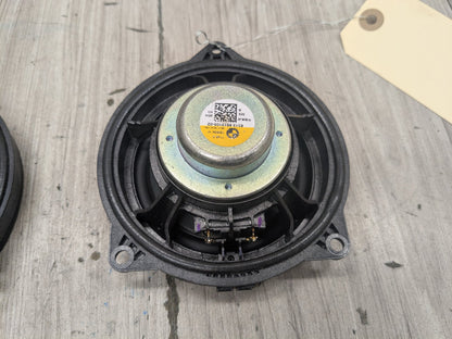 2020 BMW X3 F97- Speakers SET PN: 6813105
