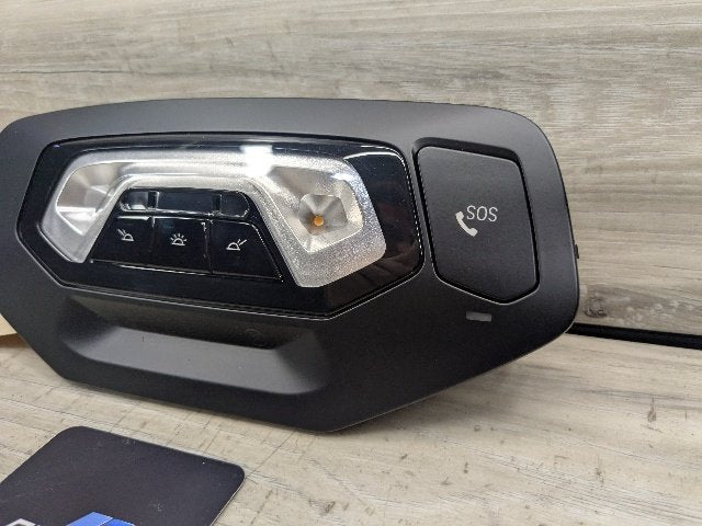 OEMM BMW F91 G14 G23 G29 G83 Z4 M4 M8 Interior Courtesy Roof Dome Light Module
