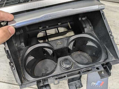 19-24 OEM BMW G20 330 M340 Center Console Cup Holder Storage Compartment
