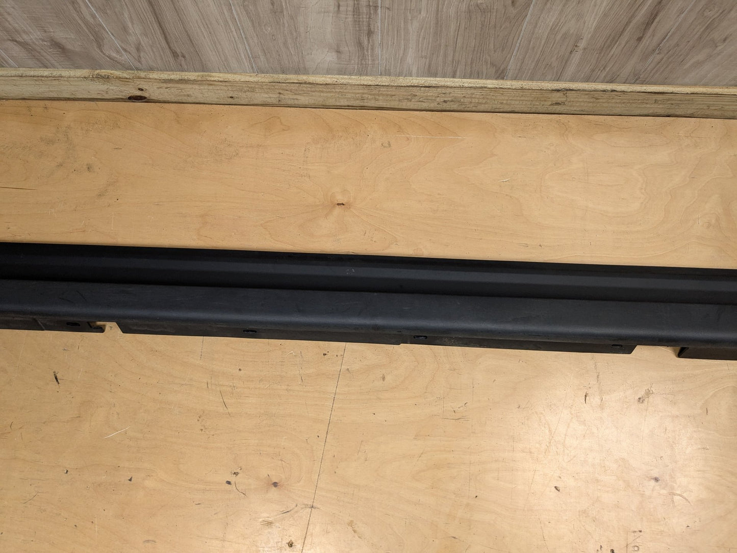 18-24 OEM BMW G01 G02 X3 X4 30i 30iX Left Driver Side Skirt Rocker Panel Molding