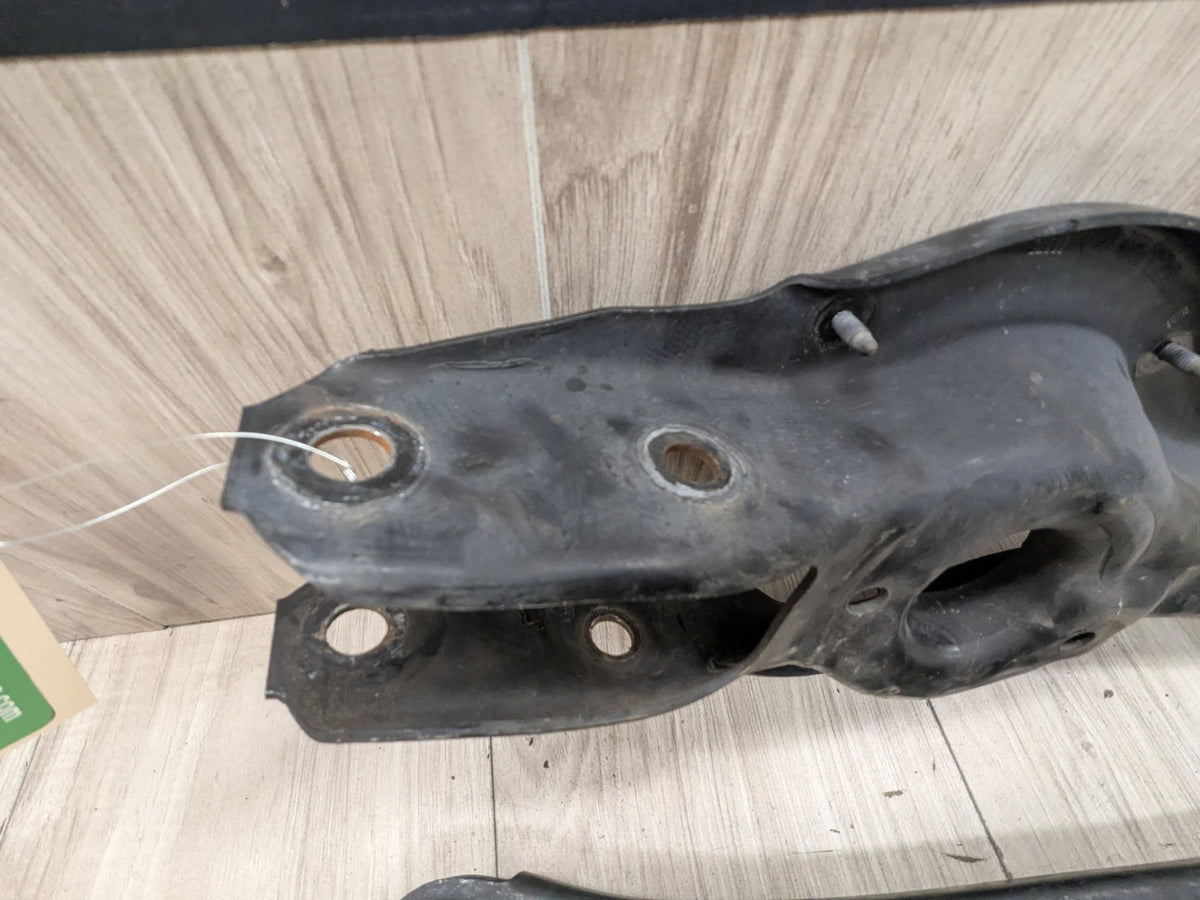 OEM BMW F22 F23 F30 F32 F33 F36 Rear Left Driver Upper Lower Control Arm SET
