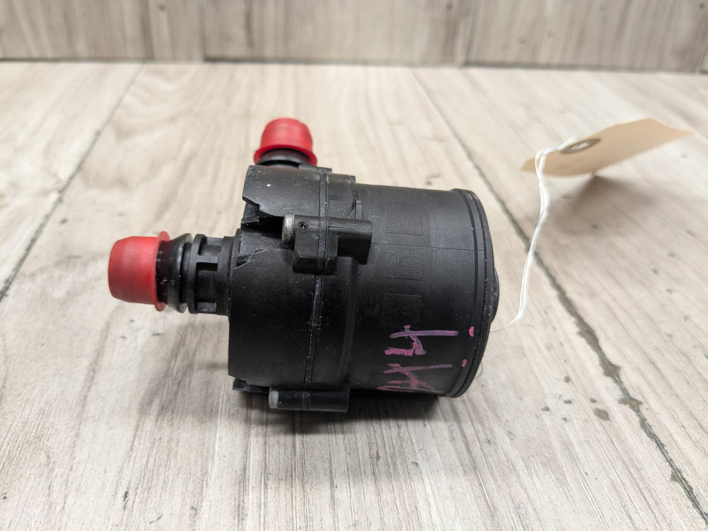 16-19 OEM BMW G11 G12 G30 M550 750 M760 Auxiliary Electric Coolant Water Pump