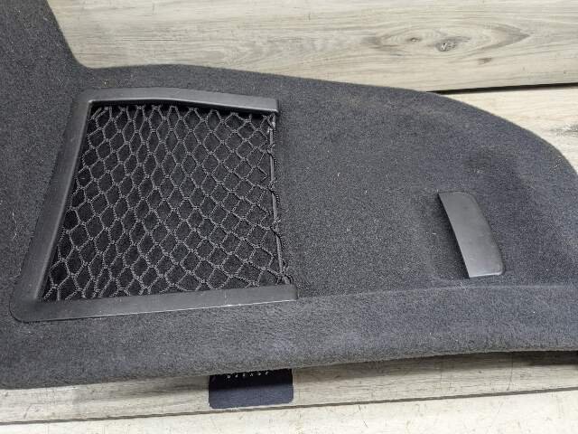 11-17 OEM BMW F25 X3 Rear Left Driver Side Trunk Panel Cargo Cover