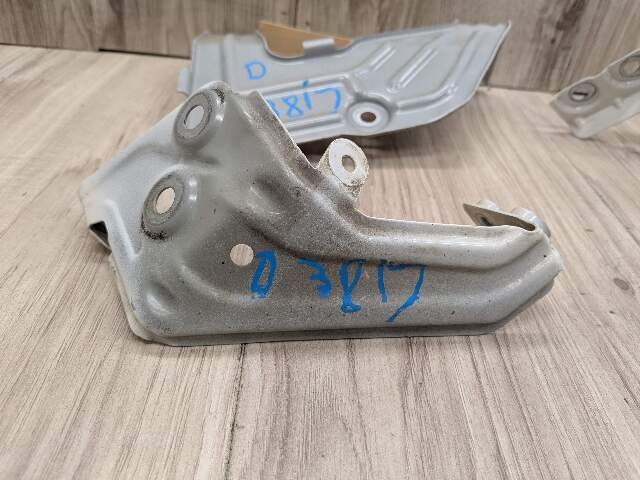 18-24 OEM BMW G01 G02 F97 F98 X3 X4 Left Driver Fender Wing Holder Bracket SET