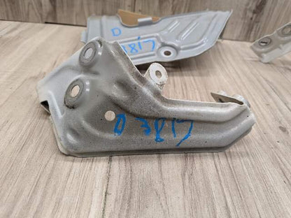 18-24 OEM BMW G01 G02 F97 F98 X3 X4 Left Driver Fender Wing Holder Bracket SET