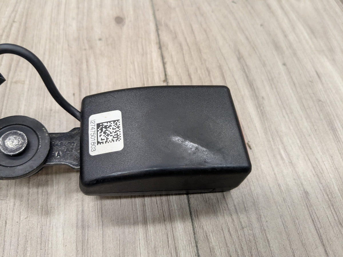 2018 OEM BMW F90 M5 G30 540 M550 Rear Right Passenger Seatbelt Seat Belt Buckle
