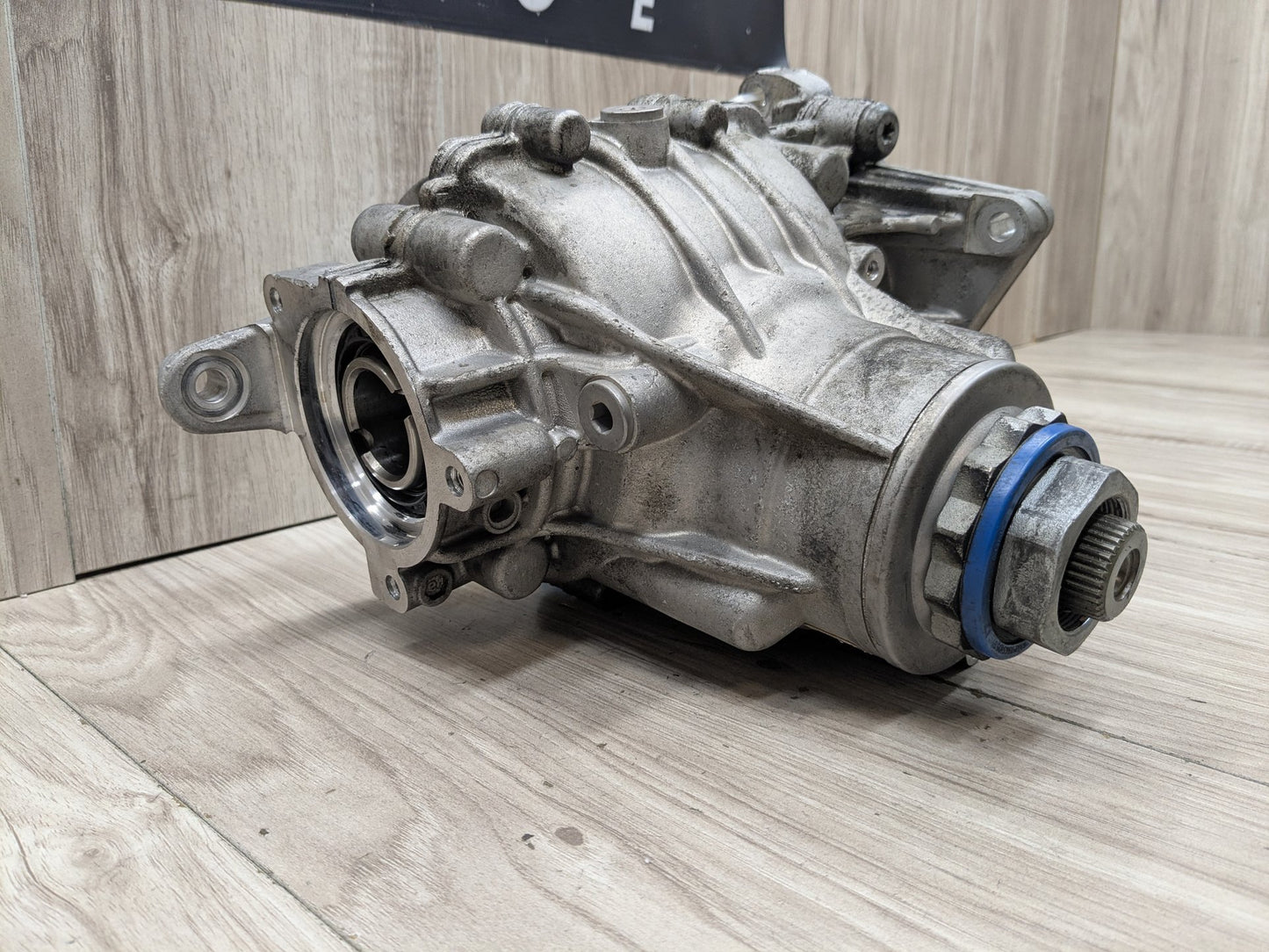 2020 BMW 228i Transmission Transfer Case 80007k 7646889