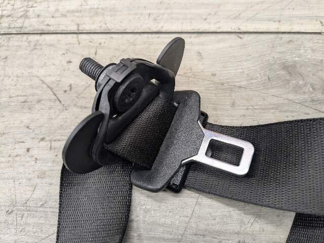 OEM BMW G20 G26 G80 M3 Front Right Passenger Seat Belt Retractor Black 9460976