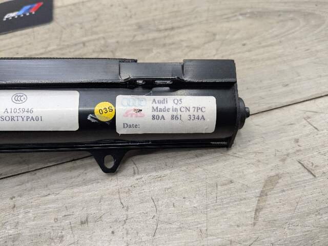 18-24 OEM AUDI Q5 SQ5 Rear Right Passenger Door Window Roller Sunshade Blind