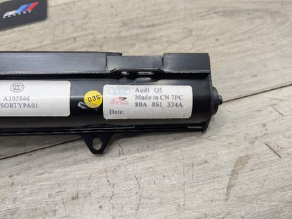 18-24 OEM AUDI Q5 SQ5 Rear Right Passenger Door Window Roller Sunshade Blind