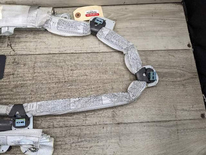 OEM BMW F25 X3 35i 28i Left Driver Top Roof Head Air Bag Airbag Curtain
