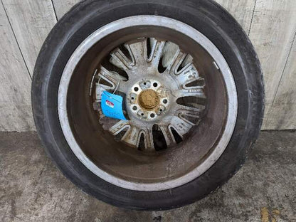 *14-18 OEM BMW F15 X5 Wheel Rim 19x9" ET48 Multi-Spoke Style 448 5x120