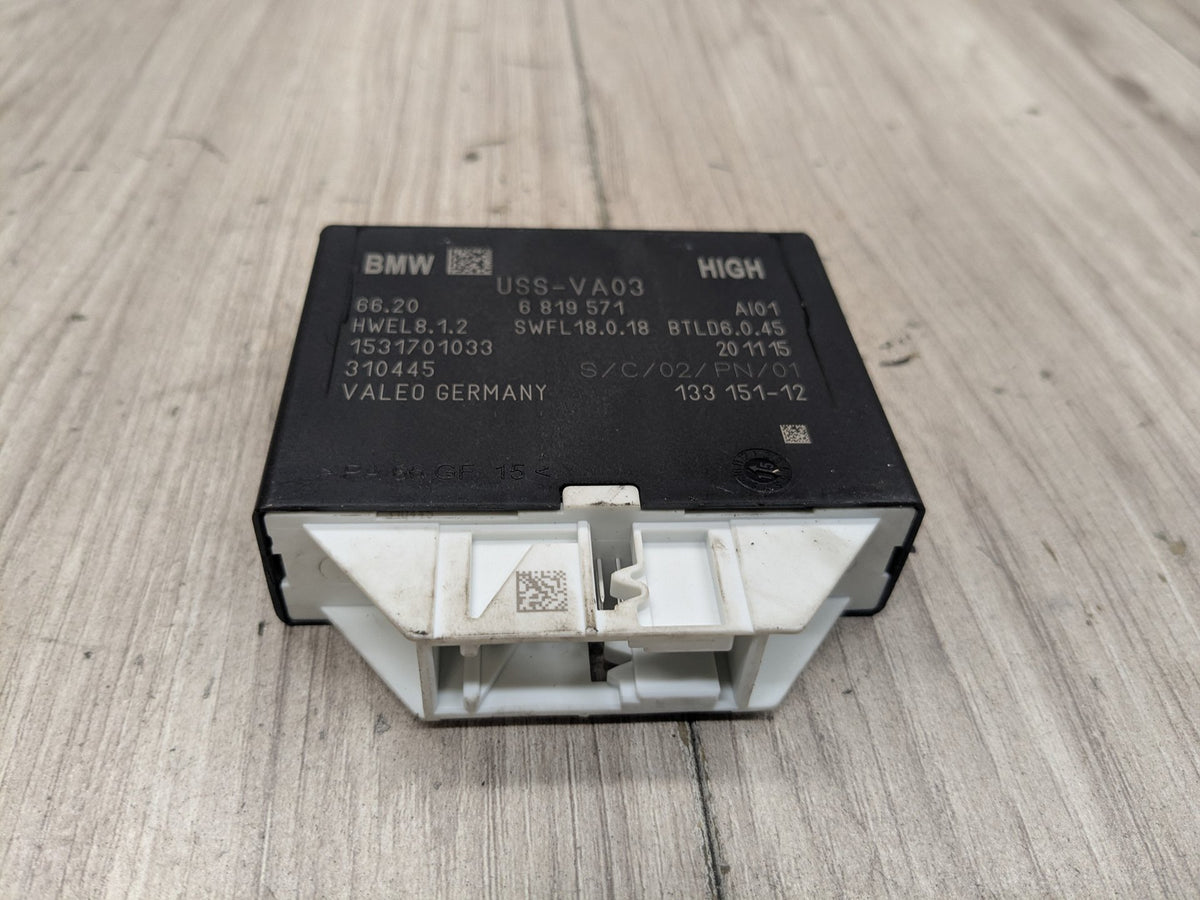 OEM BMW G11 G12 740 750 M760 B7 Parking Assist Distance Control Module Unit PDC