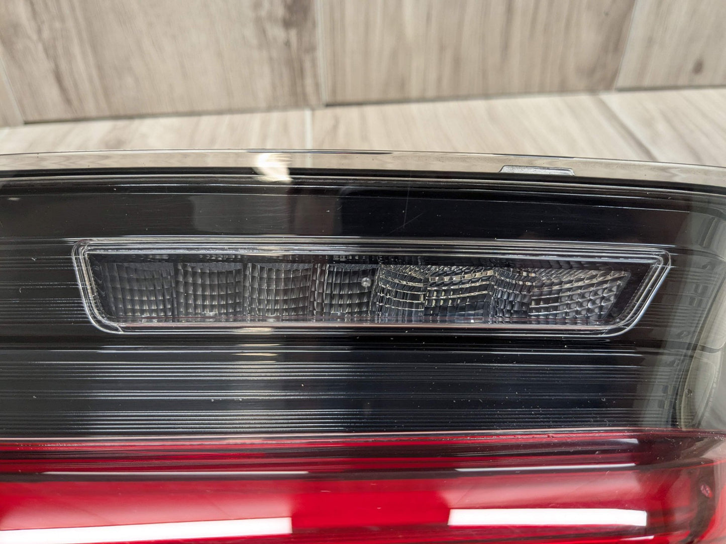 2021 BMW M340i G20 Rear Left Driver Inner Tail Light 7495089 19-21 OEM BMW G20 330 M340 Rear Left Driver Side LED Inner Stop Tail Light