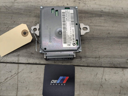 OEM BMW F15 F85 X5 F16 F86 X6 Active Sound Design Amplifier Control Module