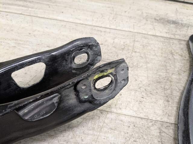 OEM BMW G05 G06 G07 X5 Rear Right Passenger Upper Lower Control Arm Wishbone SET