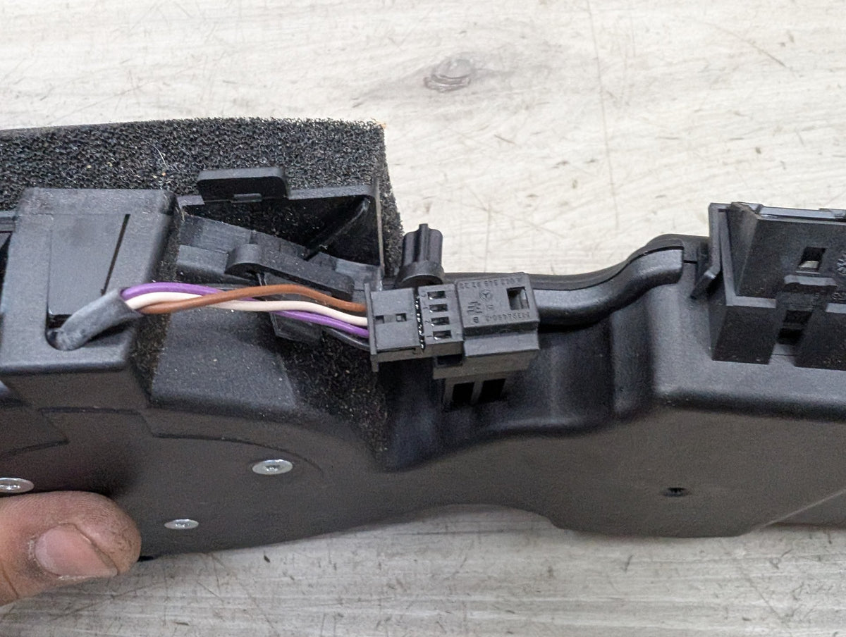 OEM Mercedes R231 W207 E350 E550 SL350 SL550 Left or Right Seat Blower Fan Motor