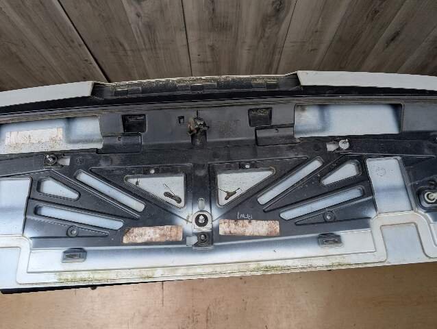 14-18 OEM BMW F15 X5 Rear Door Liftgate Spoiler Wing Molding Brake Light Panel