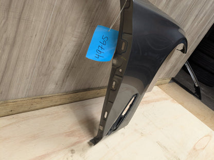 16-19 OEM BMW G11 G12 740 750 M760 Right Passenger Aluminum Fender Panel Gray MAGELLANGRAU METALLIC (C26)