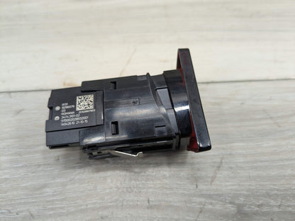 16-19 OEM BMW G12 G30 F90 M5 Center Hazard Warning Flasher Control Switch Module