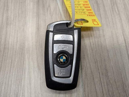 2012 BMW 750 F02 CAS Comfort Car Access System Module 9257036