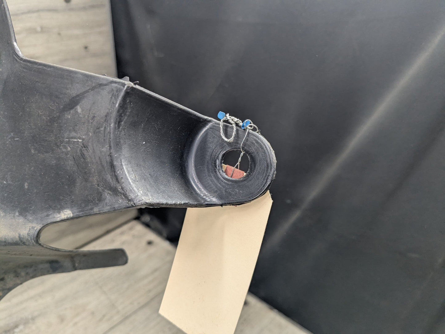 2009-2017 Mercedes-Benz E550 E-Class A207 Front Left Driver Wheel Fender Liner Splash Guard A2076902330