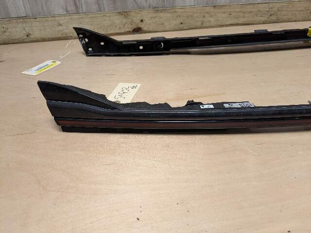 20-22 OEM BMW G11 G12 740 750 Rear Trunk Center Stoplight Brake Light w/ Bracket