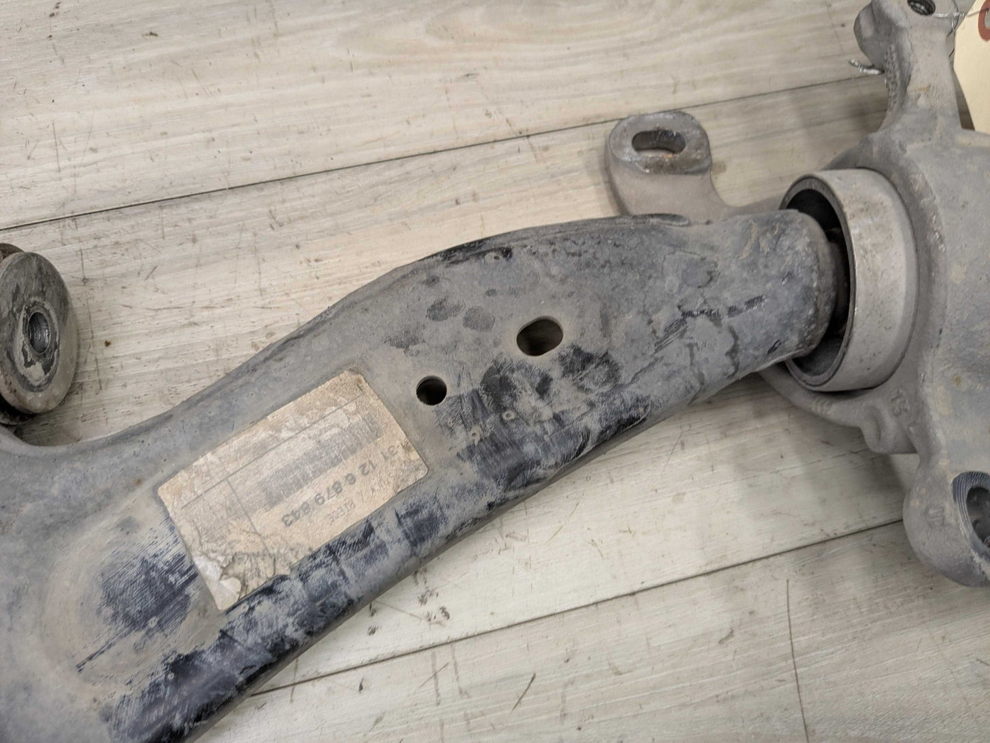 16-24 OEM BMW F39 F44 F48 X1 X2 228 M235 Front Left Driver Lower Control Arm