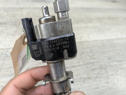 OEM BMW E90 E92 F02 F10 F12 Engine N54 N63 High Pressure Fuel Injector INDEX 12