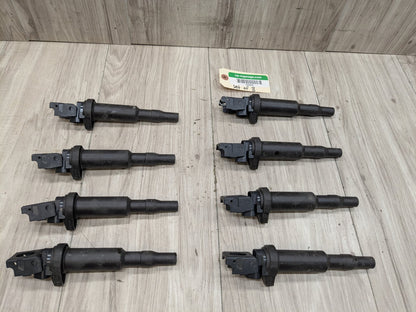 OEM BMW E90 E92 F30 F32 F80 M4 Engine N20 N54 N55 S55 Ignition Bosch Coils SET