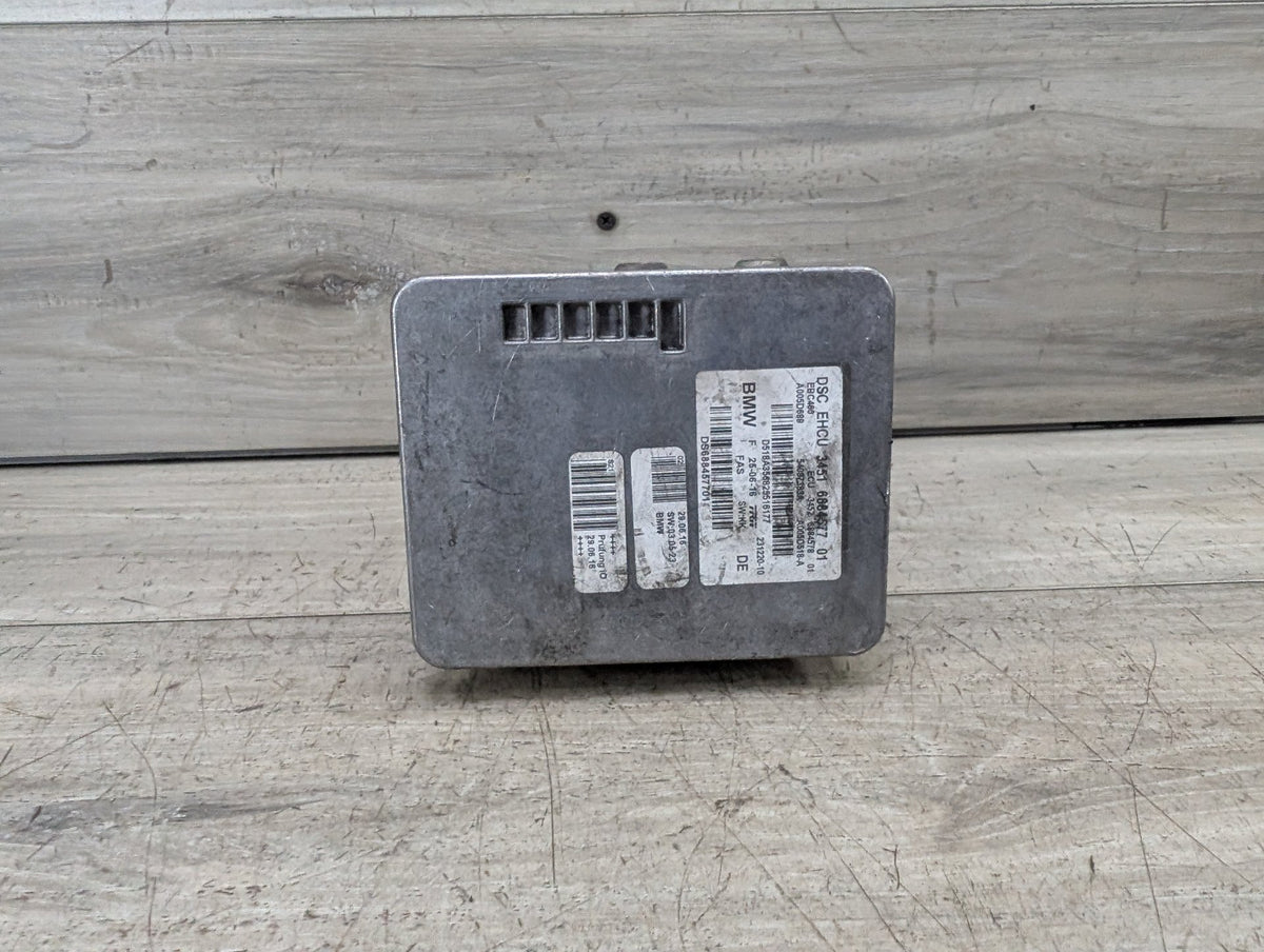2017 BMW 740i G12 ABS Pump Module 6884577 PRE-LCI OEM BMW G01 G12 G30 ABS Brake Pump Anti Lock DSC Dynamic Stability OEM