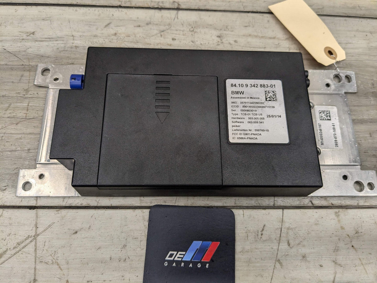 14-20 OEM BMW F22 F30 F32 F36 F06 M3 M4 M6 Telematics Control Unit Module TCM