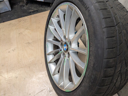*OEM BMW F01 F02 F04 F07 740 750 760 Rim Wheel 19x8.5 ET25 V Spoke Style 426