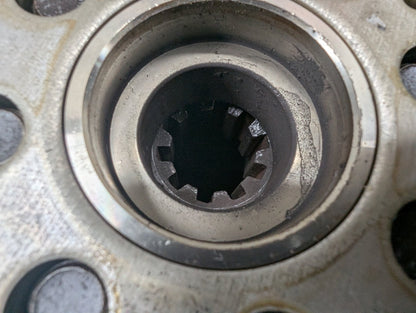 OEM BMW E39 E46 E85 Z3 Z4 MANUAL Engine M52 M54 M56 Flywheel Clutch D=228MM