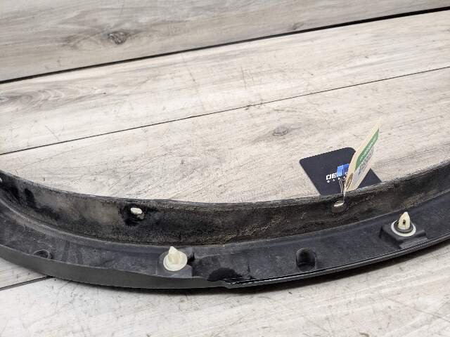 2016 BMW X3 F25 Rear Left Driver Fender Flare Arch Trim Molding 7210083