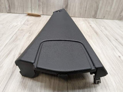 OEM BMW E88 128 135 Rear Right Passenger Quarter Panel Lateral Cover Trim Black