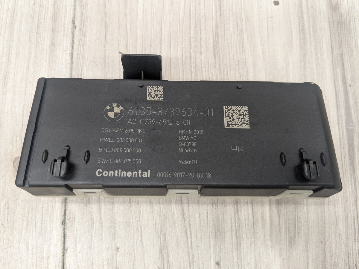PRE-LCI OEM BMW F90 G01 G12* G20 G30 X3 M5 Trunk Tailgate Decklid Control Module