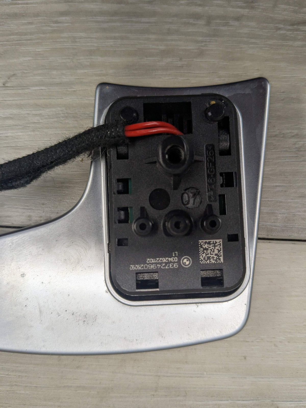 OEM BMW G01 G02 G05 G20 G30 M5 M8 Left Steering Wheel Paddle Down Minus Shifter